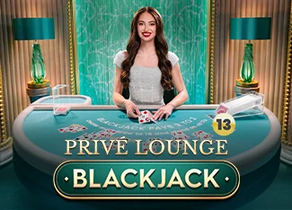 Privé Lounge Blackjack (PP)