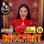 Speed Baccarat 13 (PP)
