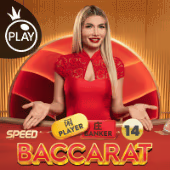Speed Baccarat 14 (PP)