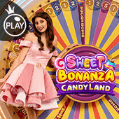 Sweet Bonanza Candyland (Pragmatic Play Live)