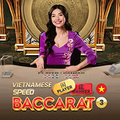 Vietnamese Speed Baccarat 3 (PP)