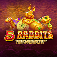 5 Rabbits Megaways (PP)