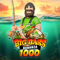 Big Bass Bonanza 1000 (PP)
