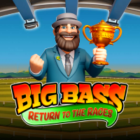 Big Bass Return to the Races (PP)