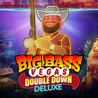 Big Bass Vegas Double Down Deluxe (PP)