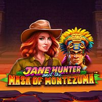 Jane Hunter and the Mask of Montezuma (PP)