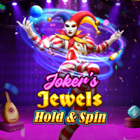 Joker's Jewels Hold &amp; Spin (PP)