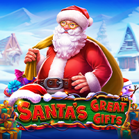 Santa's Great Gifts (PP)