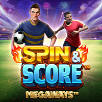 Spin &amp; Score Megaways (PP)