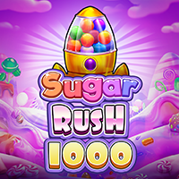 Sugar Rush 1000 (Pragmatic Play)