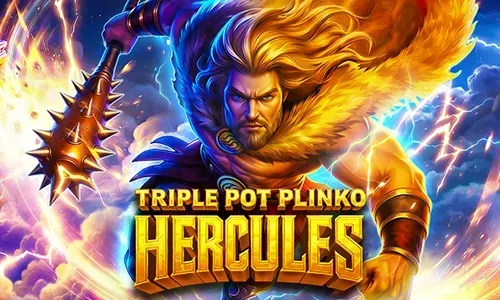 Triple Pot Plinko – Hercules (PP)