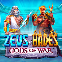 Zeus vs Hades - Gods of War (PP)