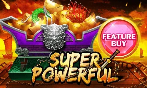 FEATURE BUY・Super Powerful (PS)