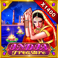 India Treasure (PS)