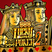 Lucky Poker 2 (PS)