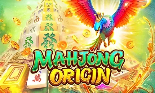 MAHJONG：ORIGIN (PS)