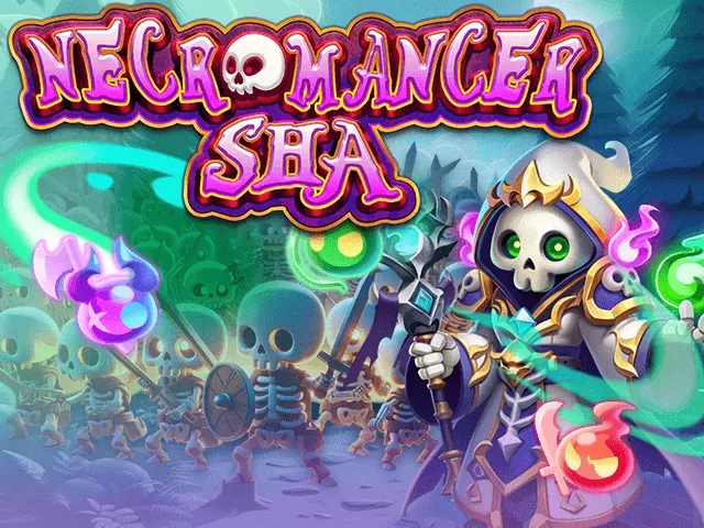 Necromancer•Sha (PS)
