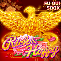 Rich & Happy (PS)