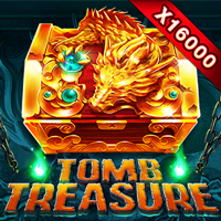 Tomb Treasure (PS)