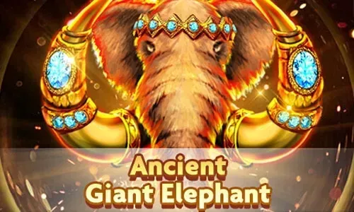 Ancient Giant Elephant (R88)