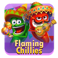 Flaming Chillies (R88)