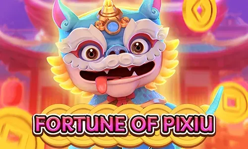 Fortune Of Pixiu (R88)