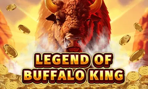 Legend of Buffalo King (R88)
