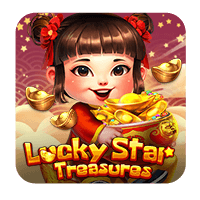 Lucky Star Treasures (R88)