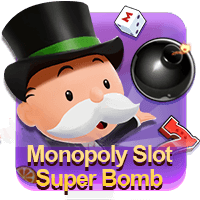 Monopoly Slot Super Bomb (R88)