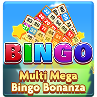 Multi Mega Bingo Bonanza (R88)