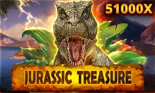 Jurassic Treasure (RSG)