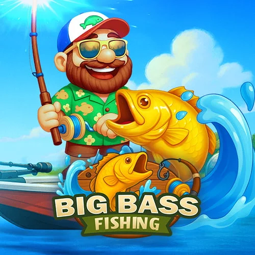 Big Bass Fishing (SAS)