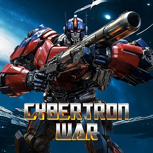 Cybertron War (SAS)