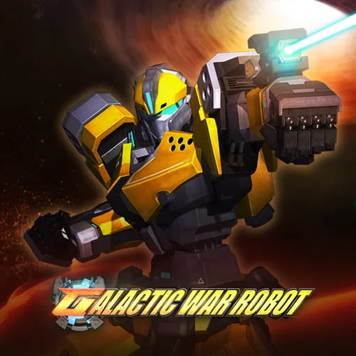 Galactic War Robot (SAS)