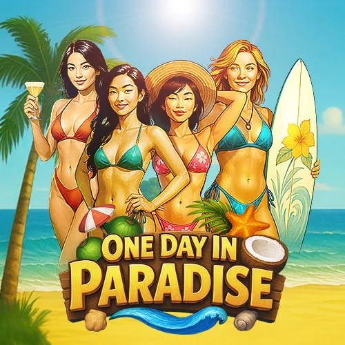 One Day In Paradise (SAS)