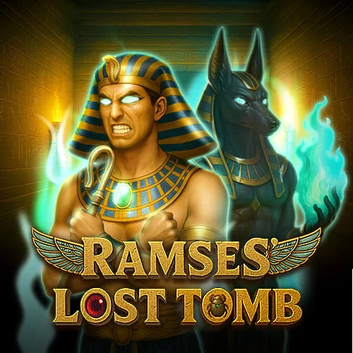Ramses' Lost Tomb (SAS)