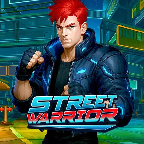 Street Warrior (SAS)