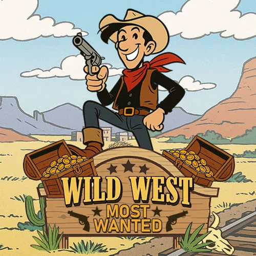 Wild West Most Wanted (SAS)