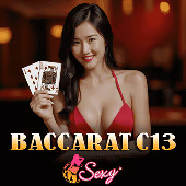BACCARAT C13 (SEXY)