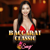 Baccarat Classic (SEXY)