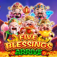 FIVE BLESSINGS ARRIVE (SG)