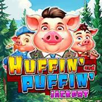 Huffin'and Puffin'Jackpot (SG)