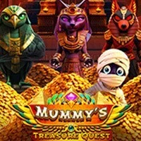 Mummy's Treasure Quest (SG)