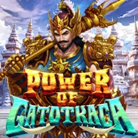 POWER OF GATOTKACA (SG)
