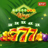 Multi Hot Ways (SS)