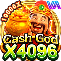 Cash God X4096 (VA)