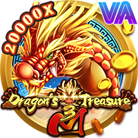 Dragon's Treasure 3 M (VA)