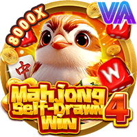 Mahjong Self-Drawn Win 4 (VA)