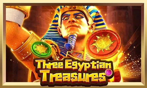 Three Egyptian Treasures (VA)