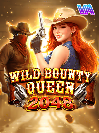 WILD BOUNTY QUEEN 2048 (VA)